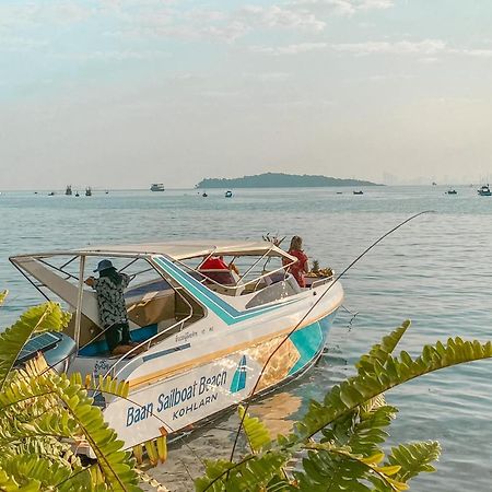 Baan Sailboat Beach Kohlarn Exterior photo