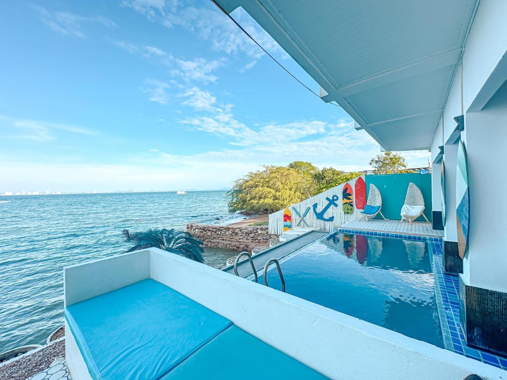 Baan Sailboat Beach Kohlarn Exterior photo