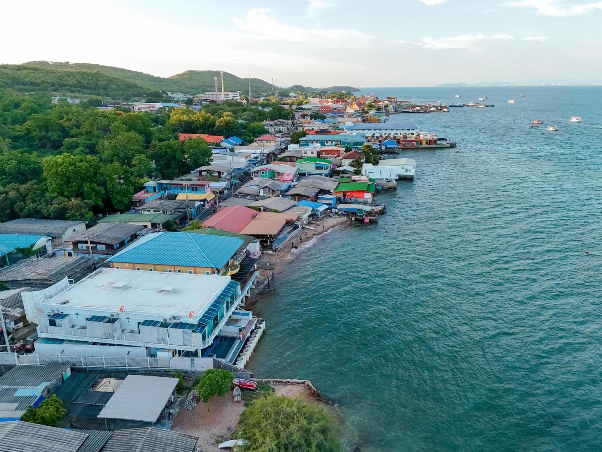 Baan Sailboat Beach Kohlarn Exterior photo