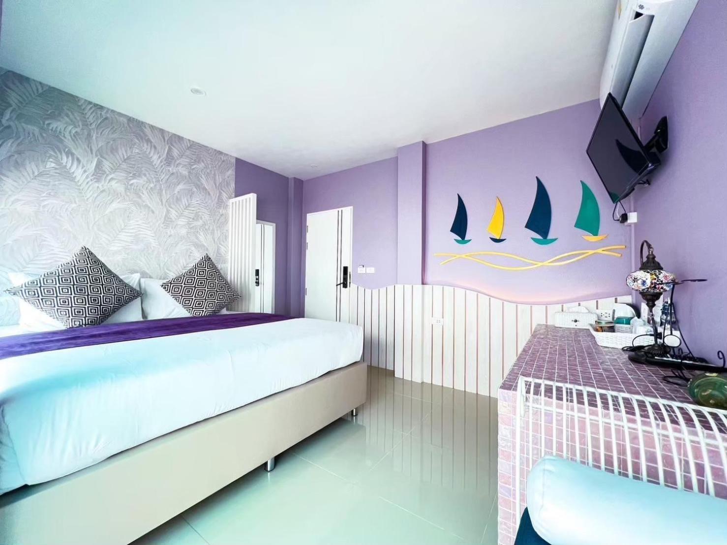 Baan Sailboat Beach Kohlarn Exterior photo