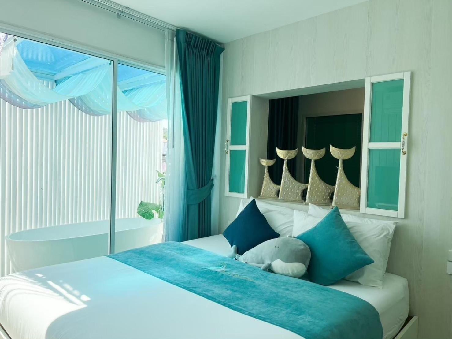 Baan Sailboat Beach Kohlarn Exterior photo