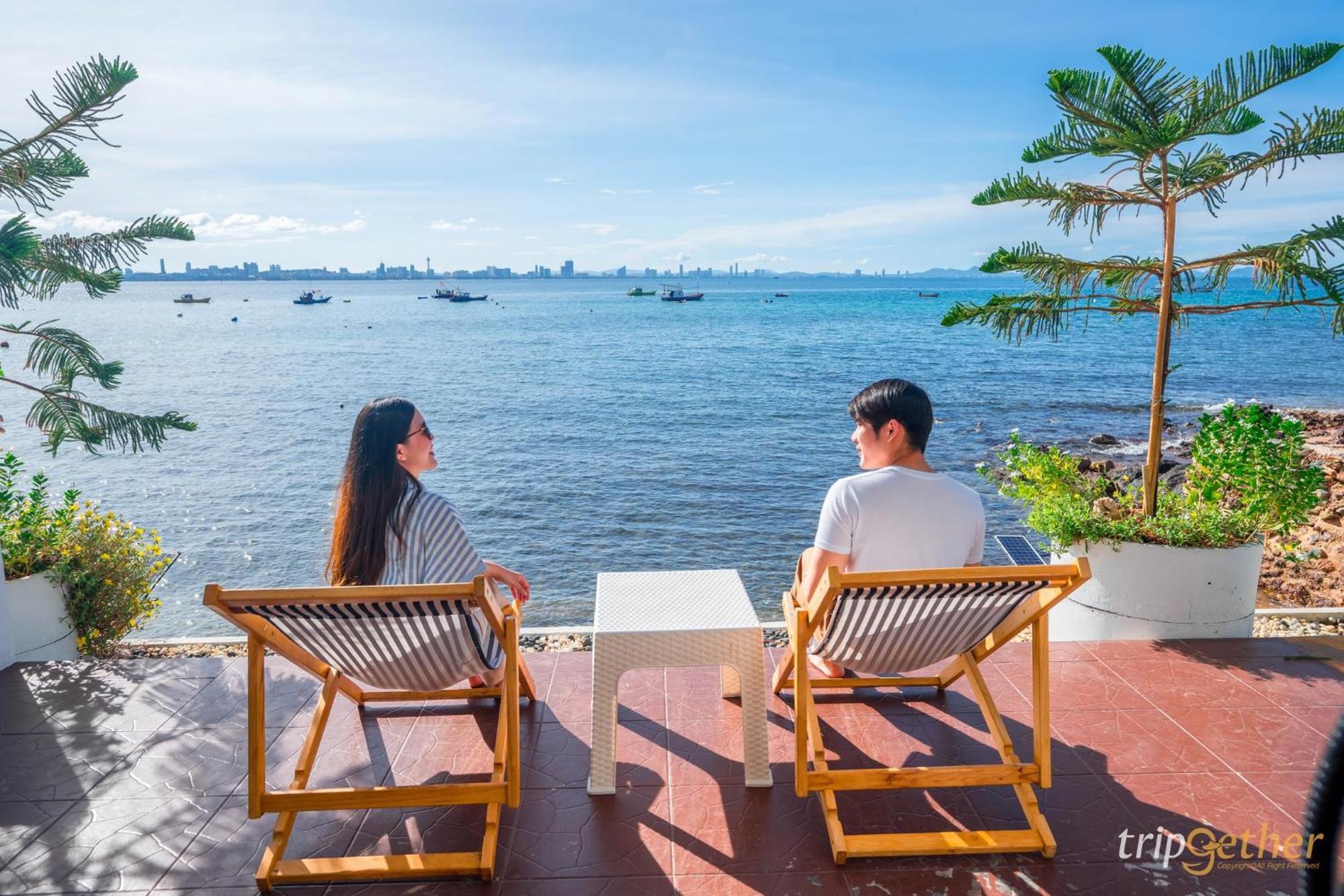 Baan Sailboat Beach Kohlarn Exterior photo